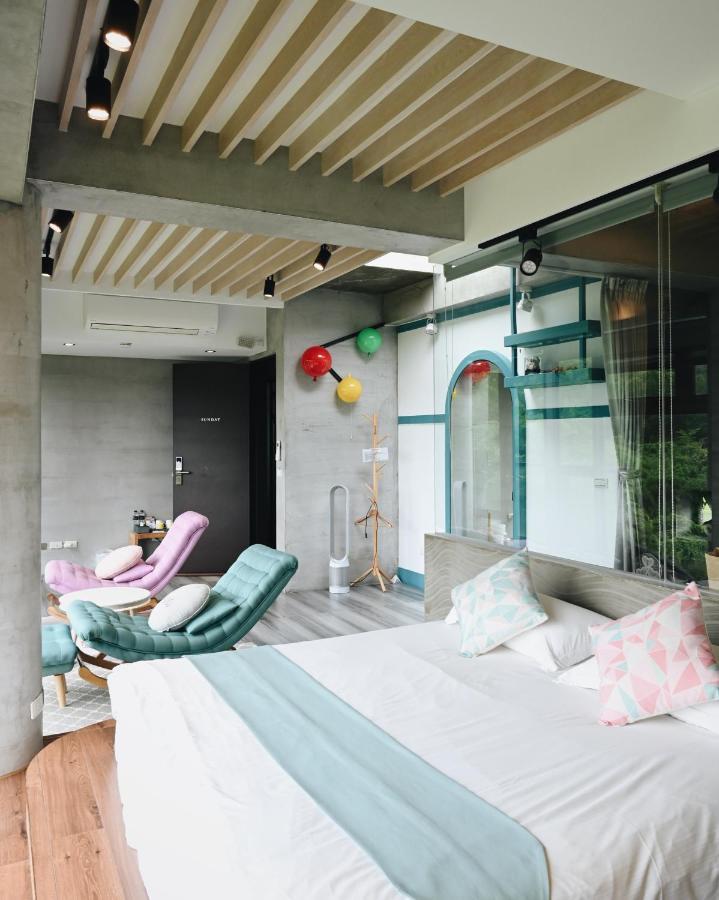 Yuemei Revika B&B المظهر الخارجي الصورة